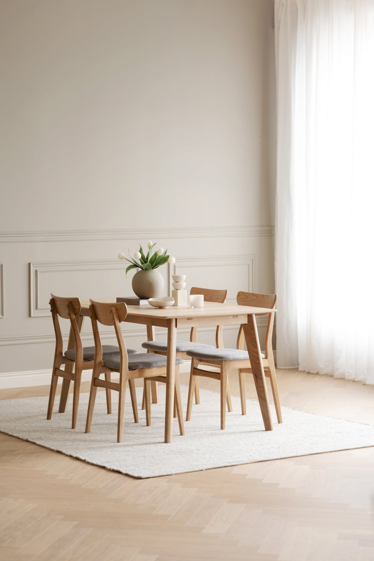 RODHAM Set of 2 Chairs Stock