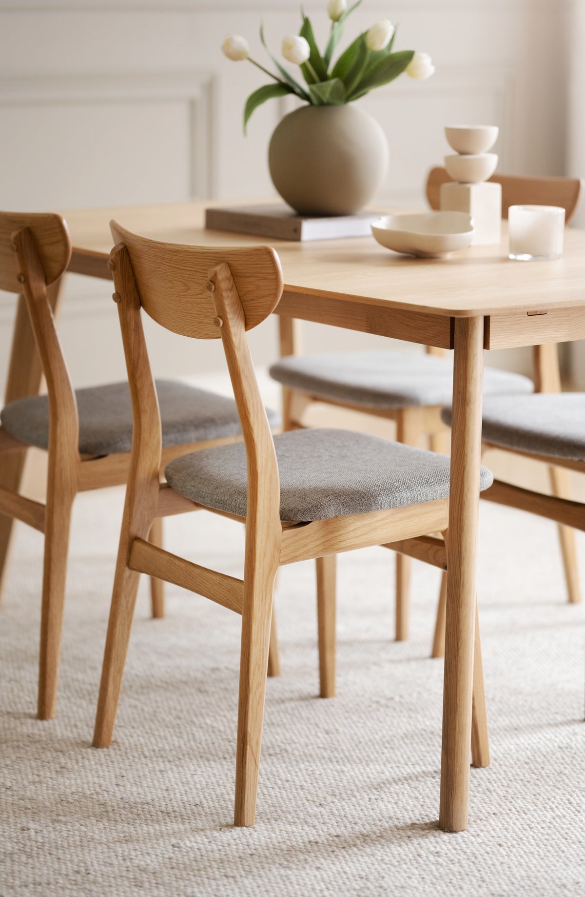 RODHAM Set of 2 Chairs Stock