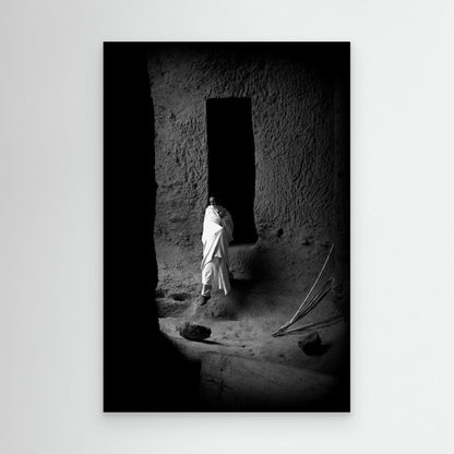 Lalibela-1 (Ethiopia) by Joxe Inazio Kuesta Garmendia