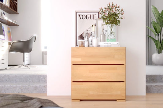 SANDEMO 80 CM Dresser - Beech