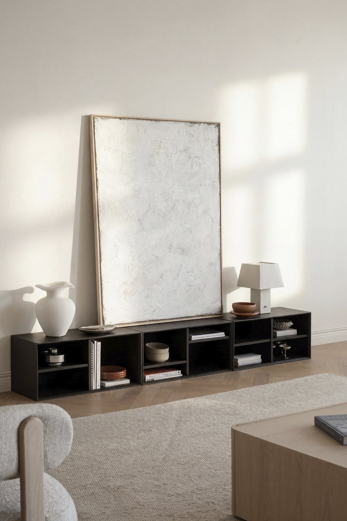 Scottsdale Extra Shelf – room setting