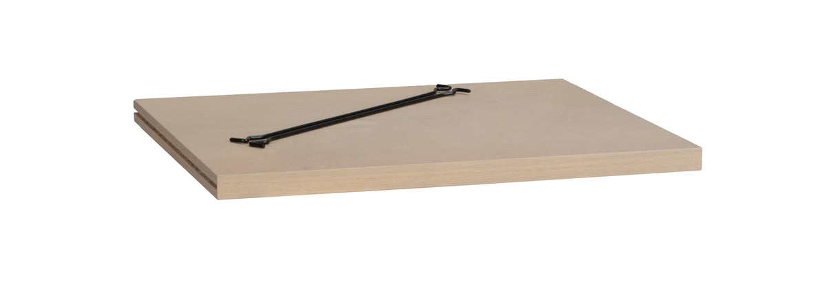 Scottsdale Extra Shelf – Whitewash Oak