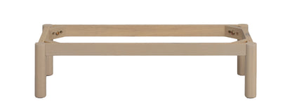 Scottsdale Leg Frame – Whitewash Oak