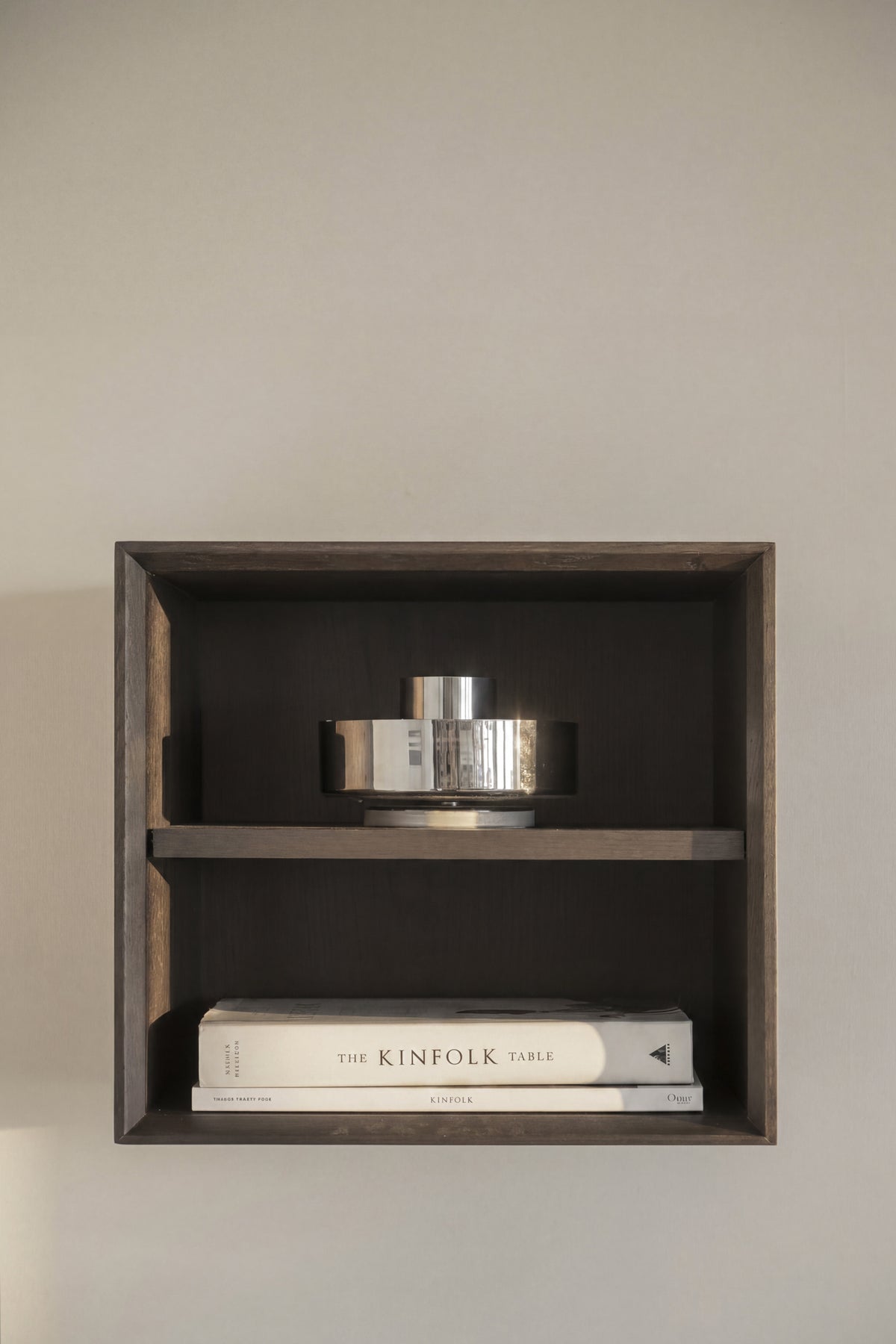 Scottsdale Wall Shelf Single Cube