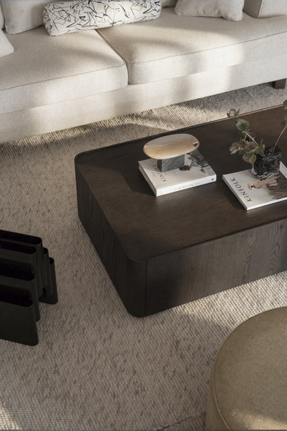 Seabrook Coffee Table 130 x 75 cm