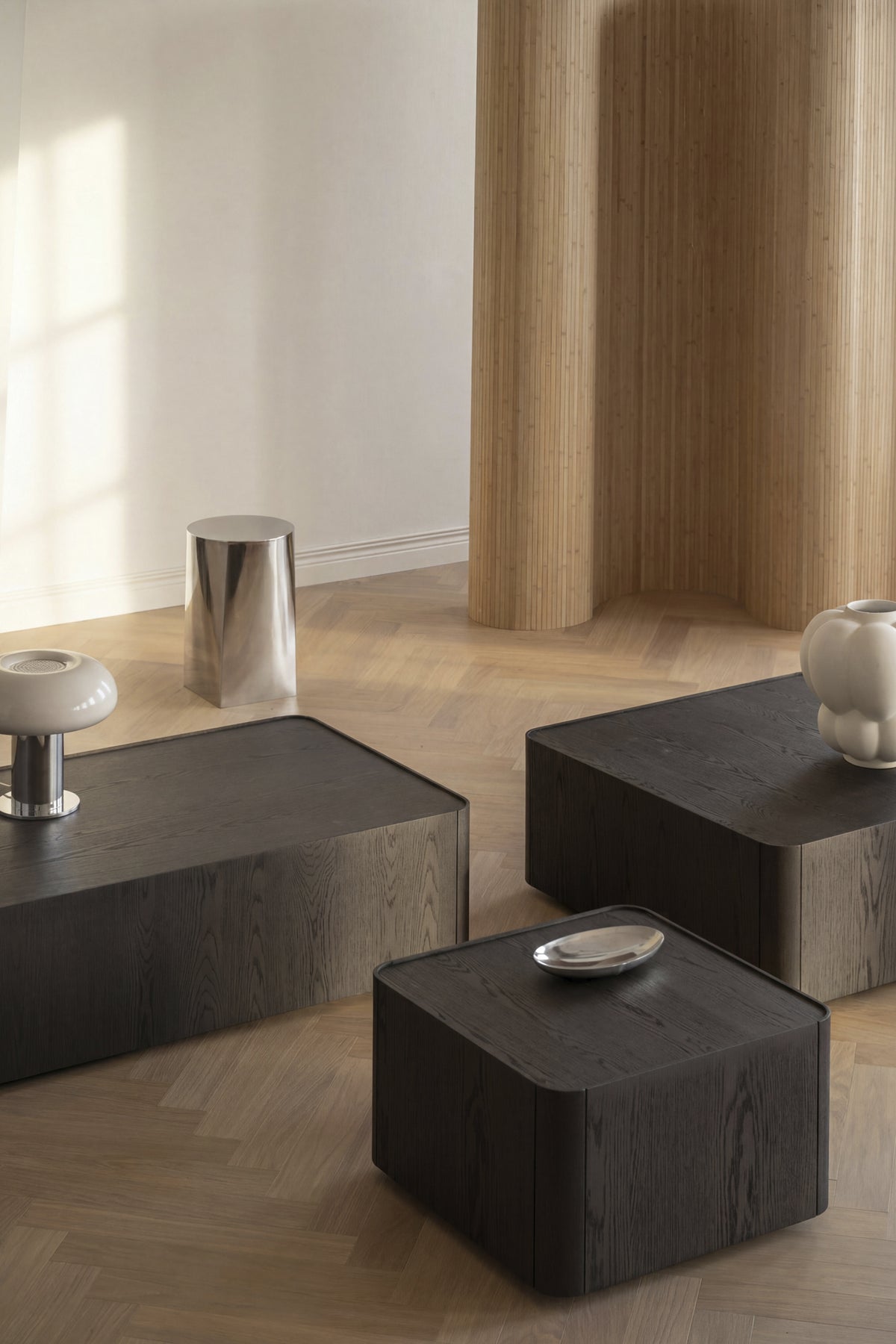 Seabrook Coffee Table 60 x 60 cm