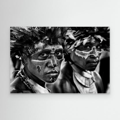 Sing Sing festival - Mt. Hagen - Papua New Guinea by Joxe Inazio Kuesta Garmendia