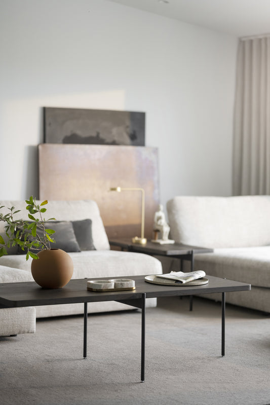 SHELTON Coffee Table 95CM & 145CM – room setting