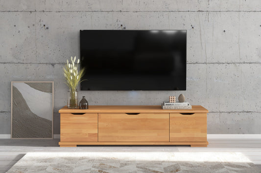 ARHUS Beech TV Unit 157CM