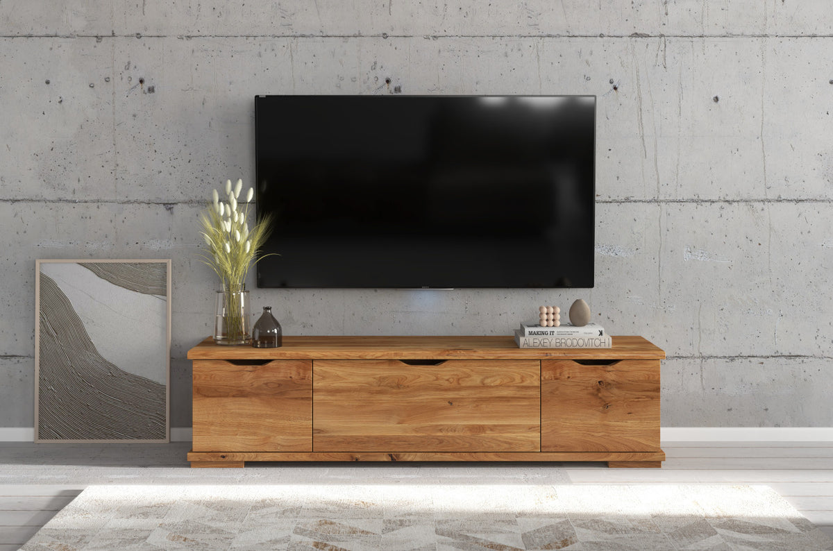 ARHUS Oak TV Unit 157CM