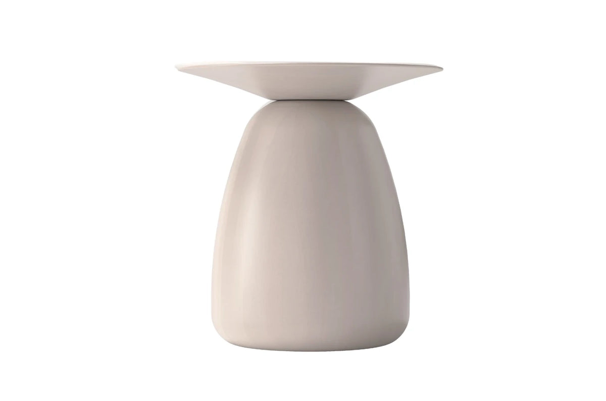BAOBAB 34 Beech Side Table