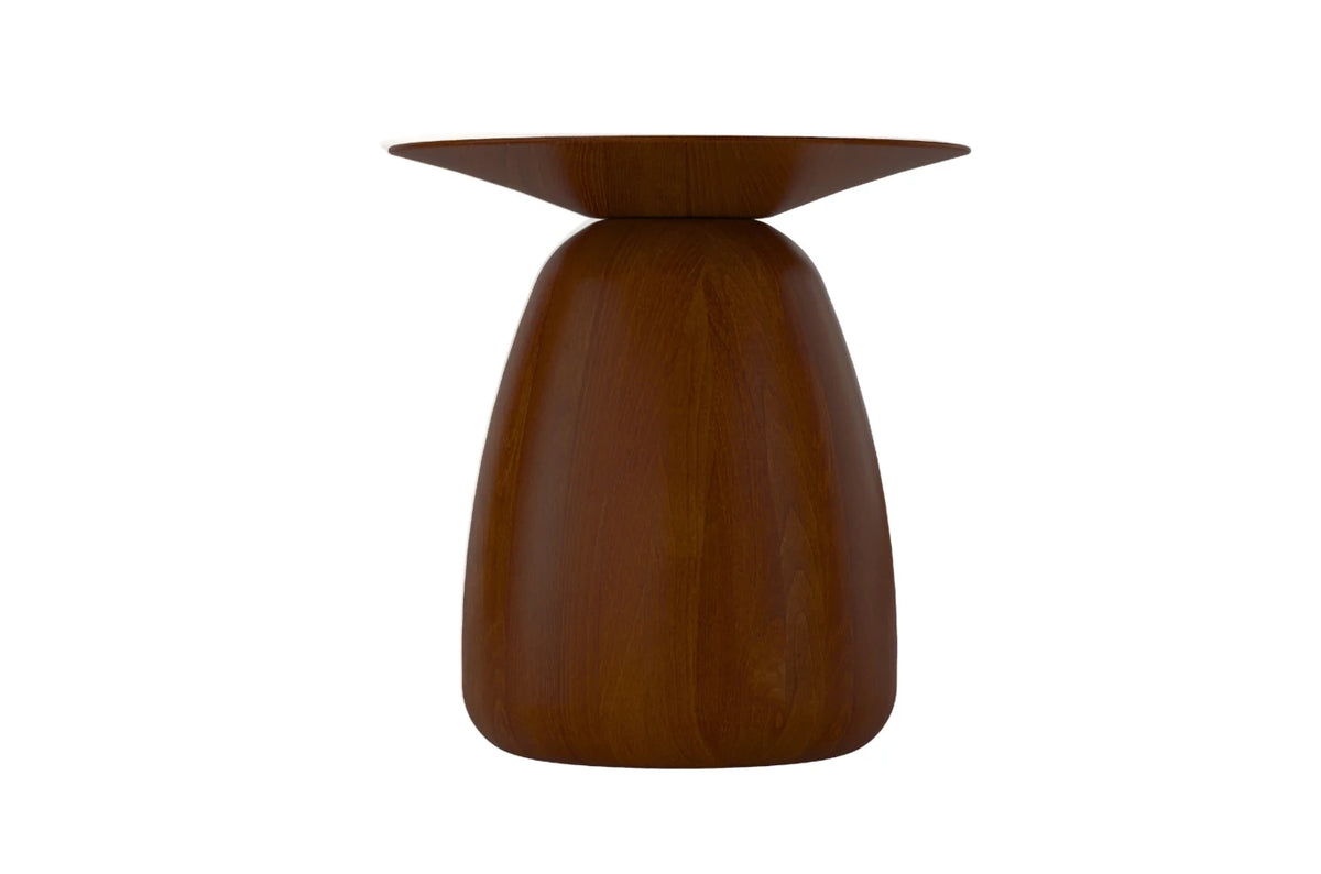 BAOBAB 34 Beech Side Table