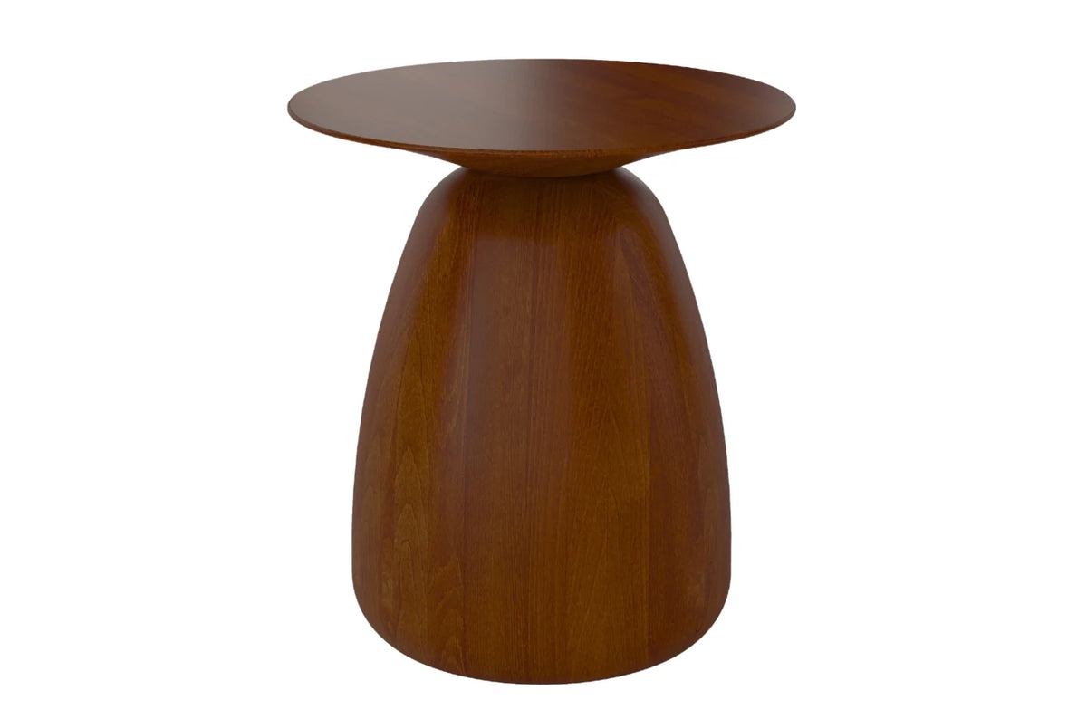 BAOBAB 34 Beech Side Table