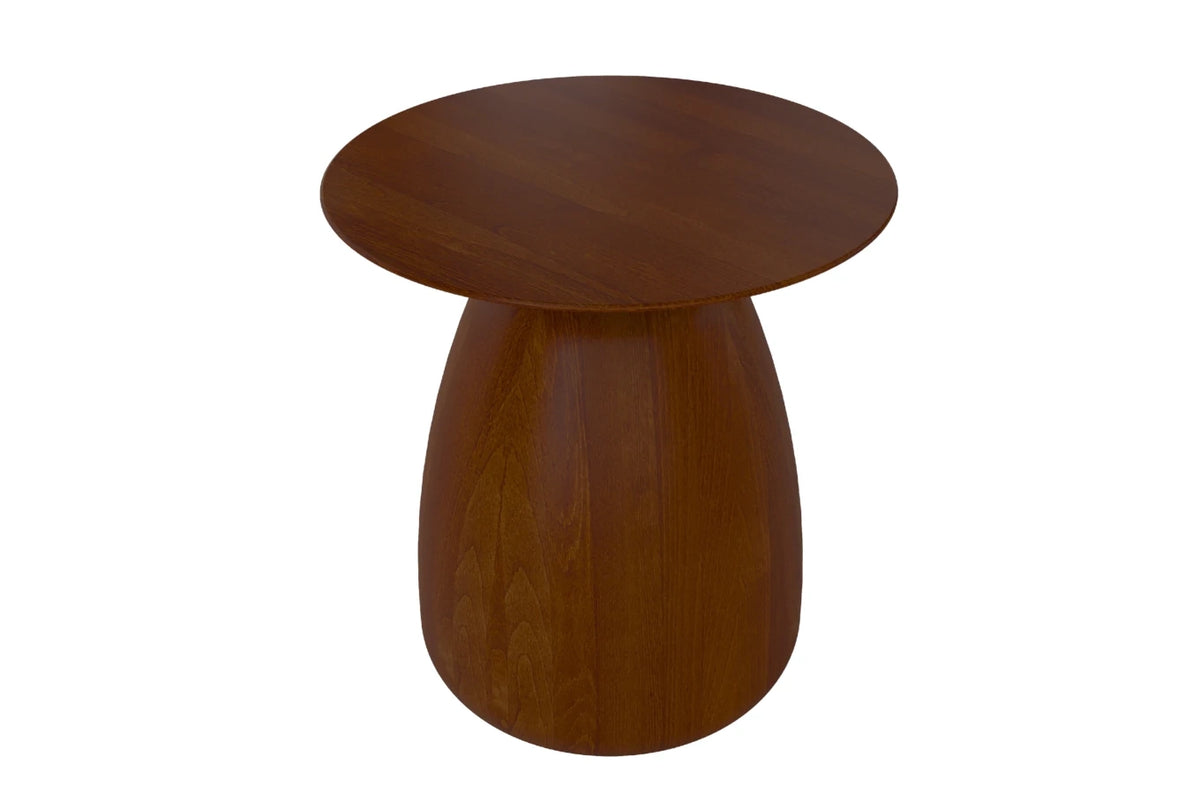 BAOBAB 34 Beech Side Table