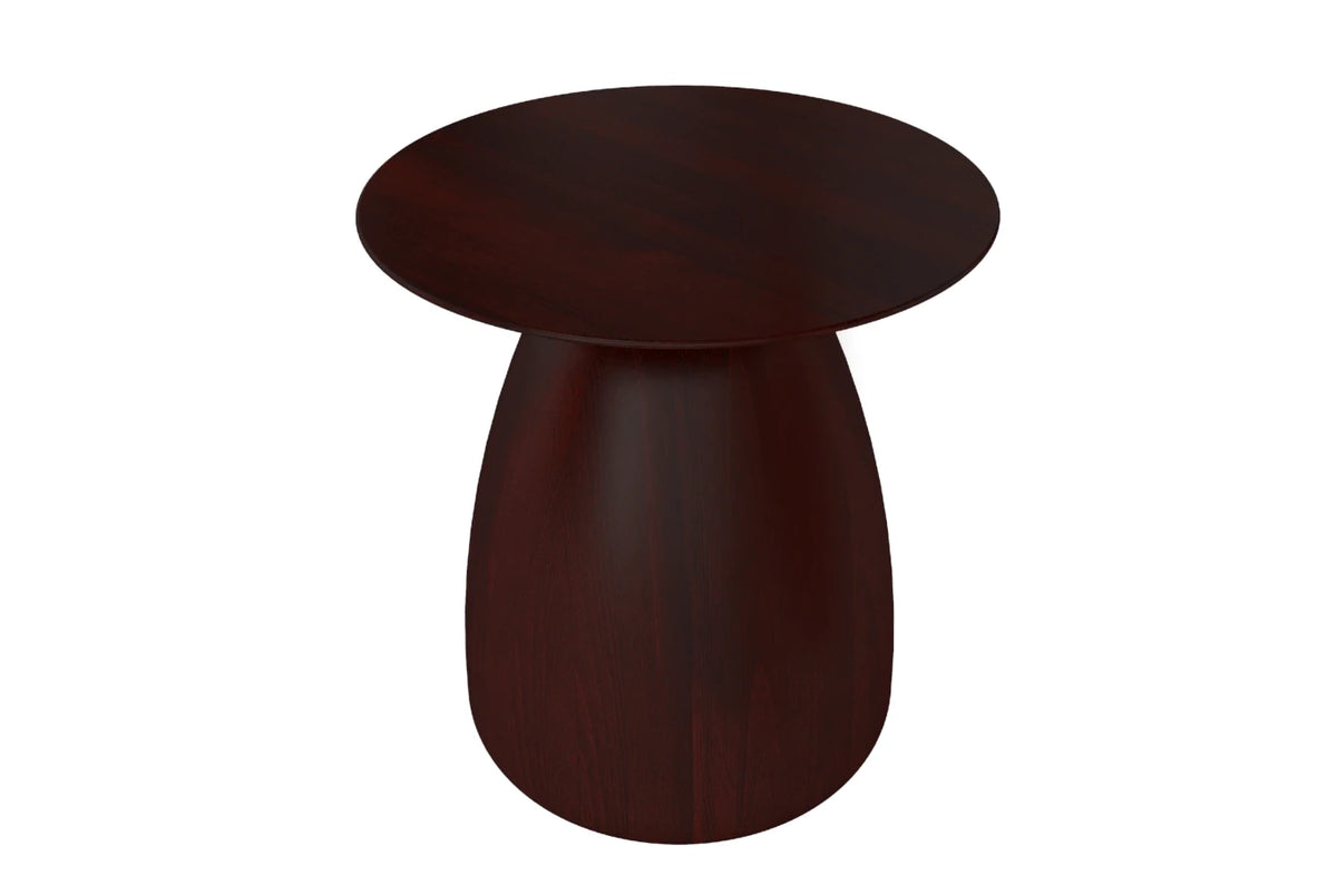 BAOBAB 34 Beech Side Table