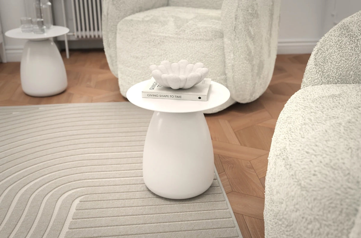 BAOBAB 34 Beech Side Table