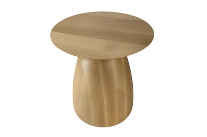 BAOBAB 34 Beech Side Table