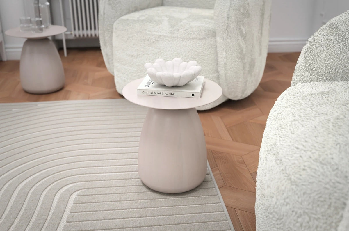 BAOBAB 34 Beech Side Table