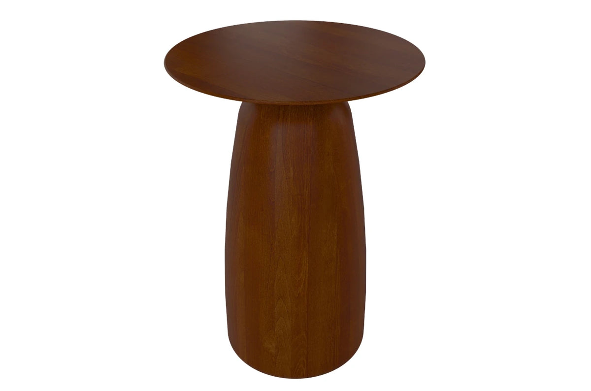 BAOBAB 44 Beech Side Table