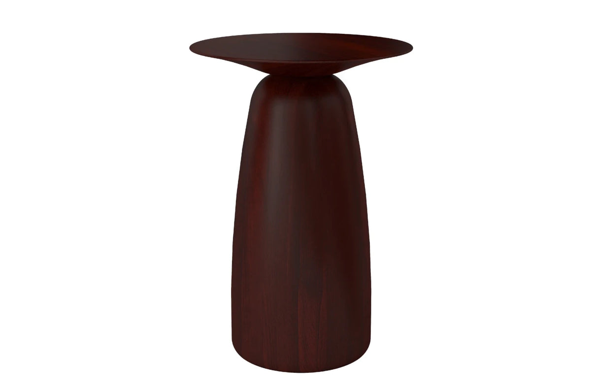 BAOBAB 44 Beech Side Table