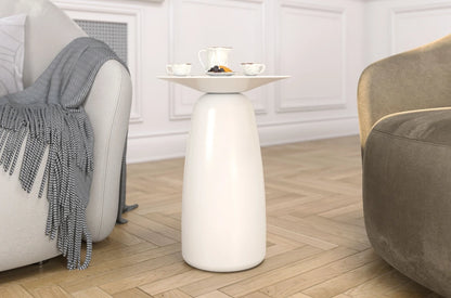 BAOBAB 44 Beech Side Table