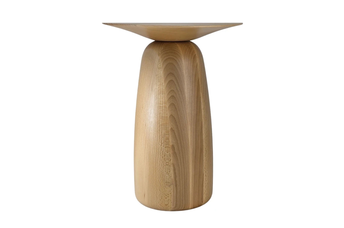 BAOBAB 44 Beech Side Table