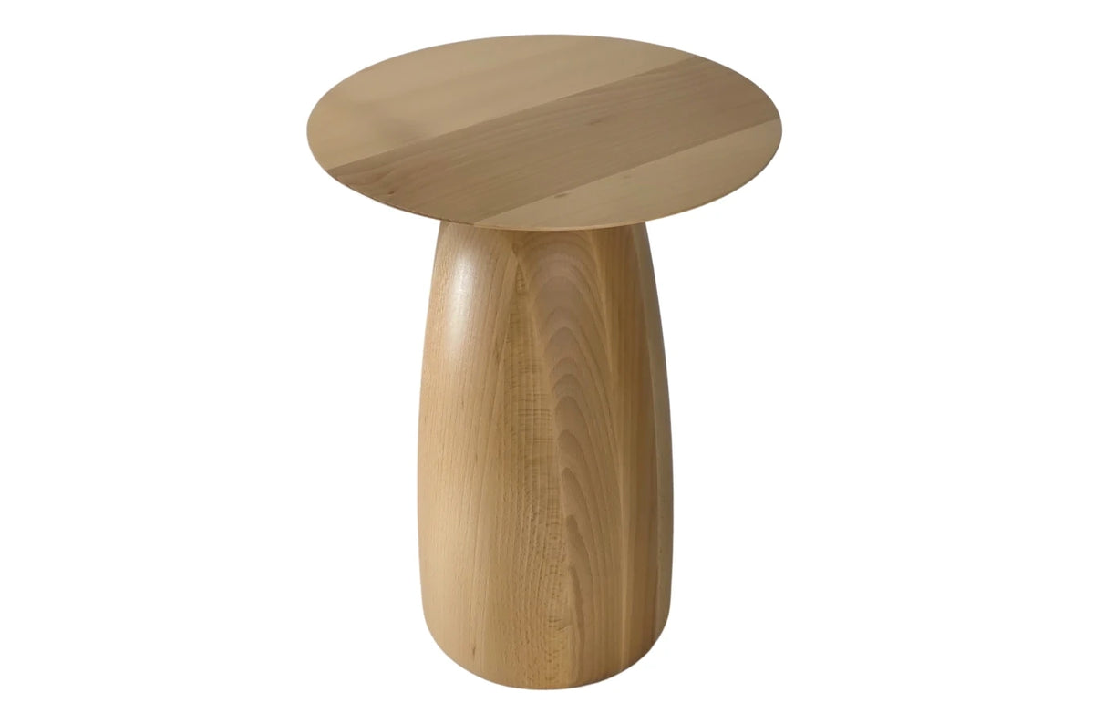 BAOBAB 44 Beech Side Table