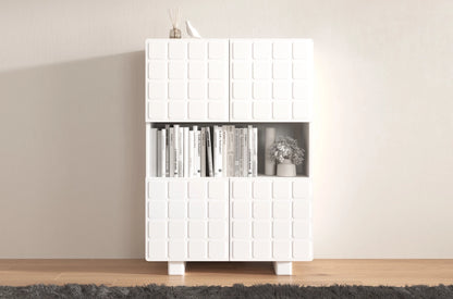 CUBO HIGH Chest 84CM with 3D Fronts