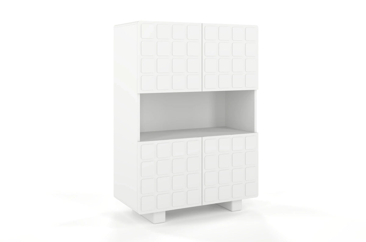 CUBO HIGH Chest 84CM with 3D Fronts