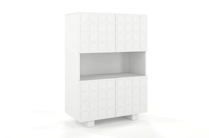 CUBO HIGH Chest 84CM with 3D Fronts