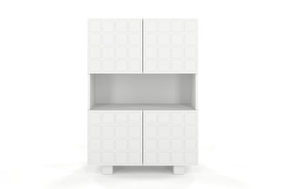 CUBO HIGH Chest 84CM with 3D Fronts