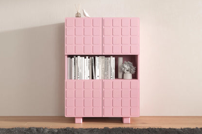 CUBO HIGH Chest 84CM with 3D Fronts