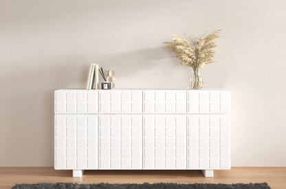 CUBO LONG Chest of Drawers 169CM with 3D Fronts