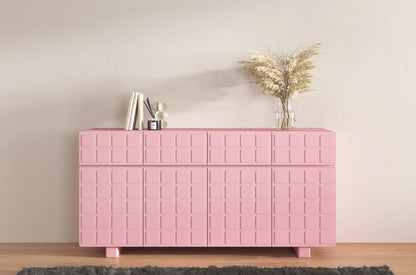 CUBO LONG Chest of Drawers 169CM with 3D Fronts