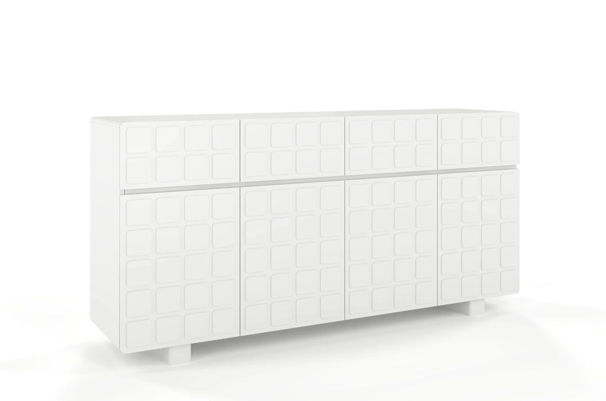 CUBO LONG Chest of Drawers 169CM with 3D Fronts