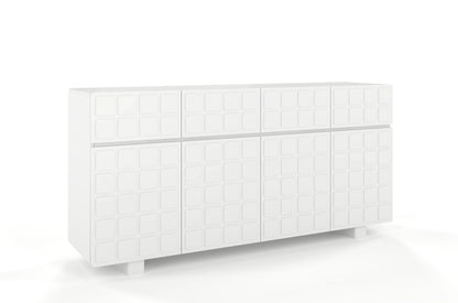 CUBO LONG Chest of Drawers 169CM with 3D Fronts