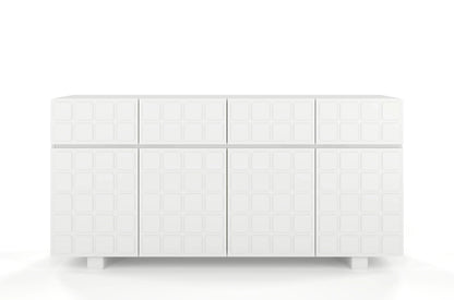 CUBO LONG Chest of Drawers 169CM with 3D Fronts
