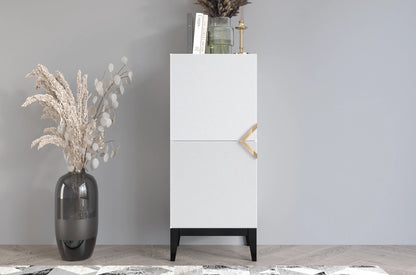 DEMI HIGH Chest 50CM with 2 Doors