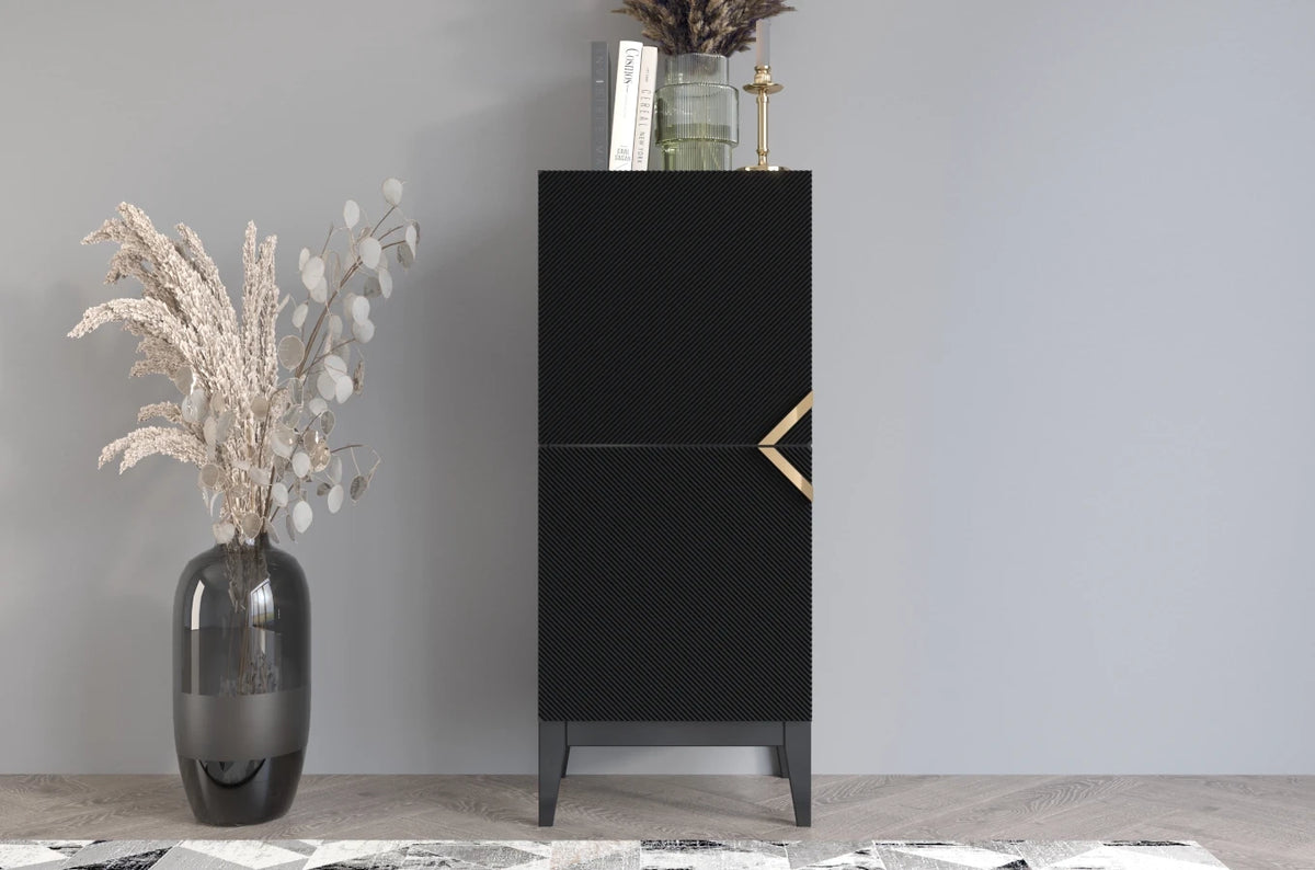 DEMI HIGH Chest 50CM with 2 Doors