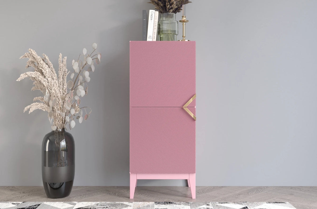 DEMI HIGH Chest 50CM with 2 Doors