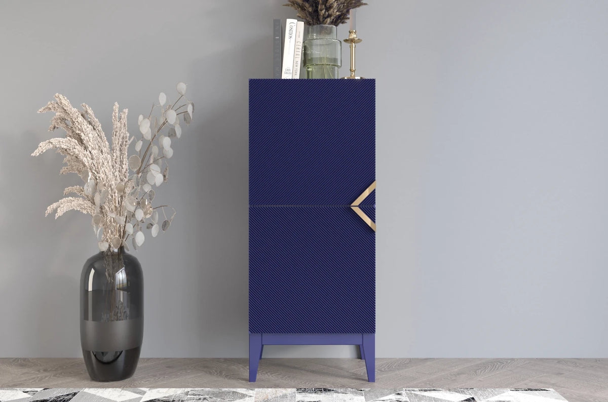 DEMI HIGH Chest 50CM with 2 Doors