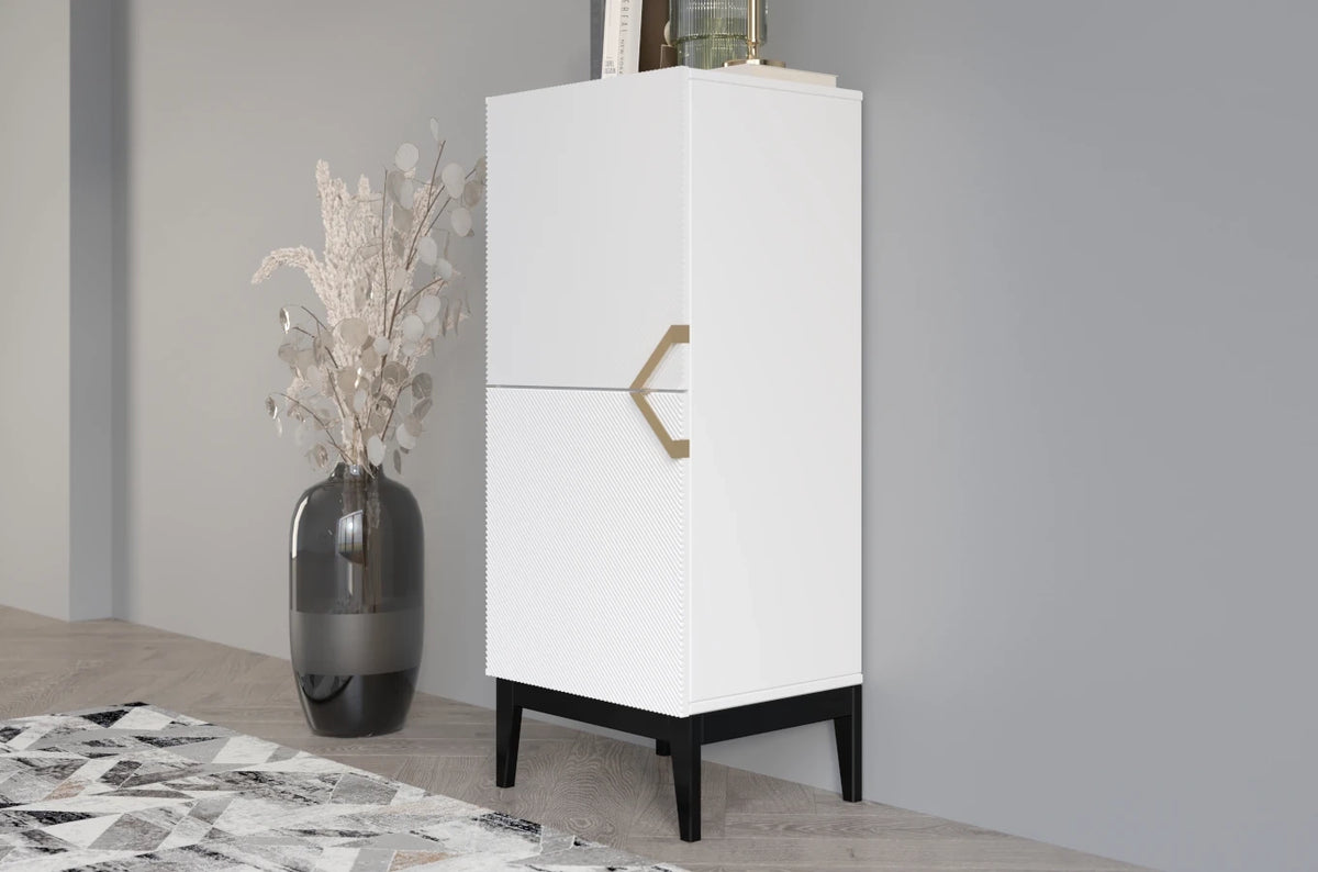 DEMI HIGH Chest 50CM with 2 Doors