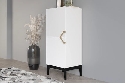 DEMI HIGH Chest 50CM with 2 Doors