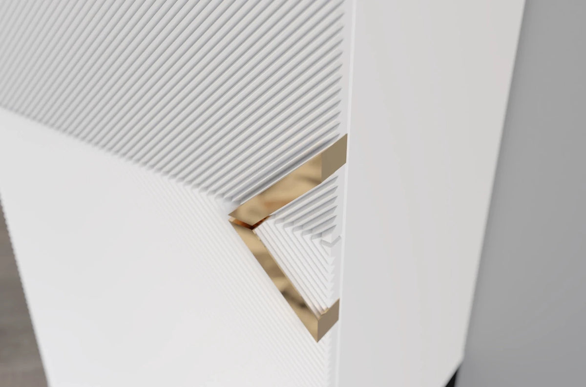 DEMI HIGH Chest 50CM with 2 Doors