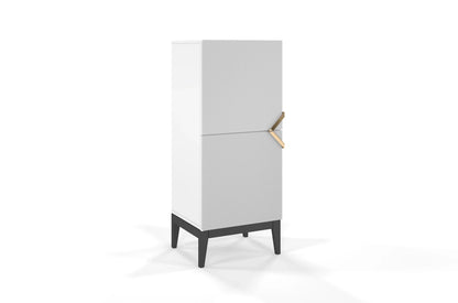 DEMI HIGH Chest 50CM with 2 Doors