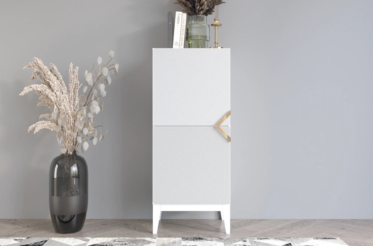 DEMI HIGH Chest 50CM with 2 Doors