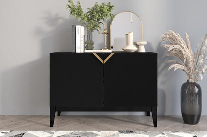 DEMI LONG Chest 100CM with 2 Doors