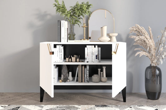 DEMI LONG Chest 100CM with 2 Doors