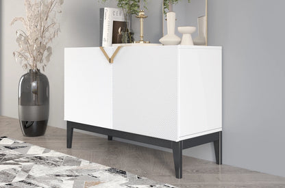 DEMI LONG Chest 100CM with 2 Doors