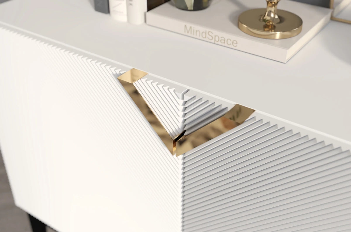 DEMI LONG Chest 100CM with 2 Doors